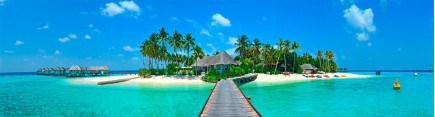 Скинали 'Мальдивские острова'