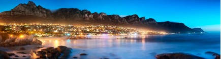 Скинали 'Огни гавани Кейптауна'