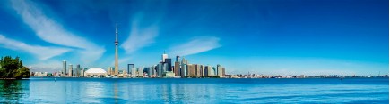 Скинали 'Панорама Торонто'