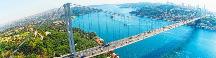 Скинали 'Мост через Босфор'