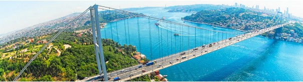 Скинали 'Мост через Босфор'