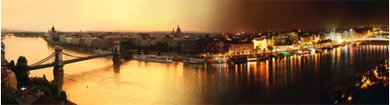 Скинали 'Золотой вечер. Будапешт'