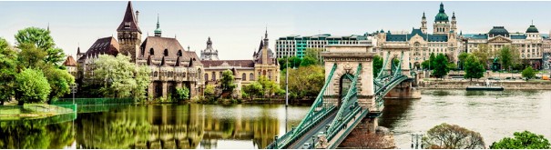 Скинали 'Мосты Будапешта'