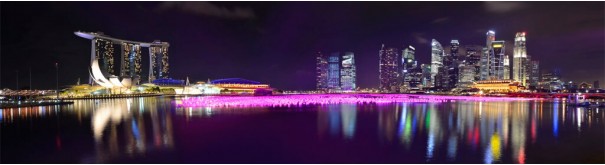 Скинали 'Ночной Сингапур'