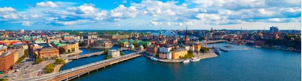 Скинали 'Крепость Стокгольм'