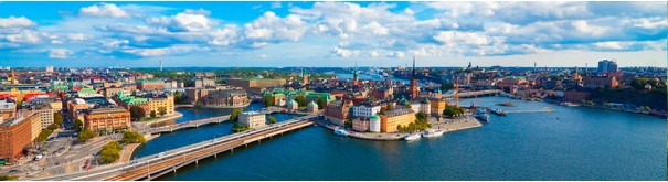 Скинали 'Крепость Стокгольм'