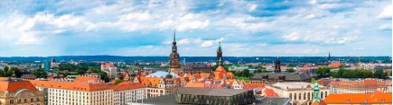 Скинали 'Панорама Дрездена'