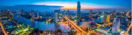 Скинали 'Бангкок-Сити'