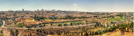 Скинали 'Иерусалим. Масличная гора'