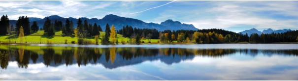 Скинали 'Озера в Баварии'