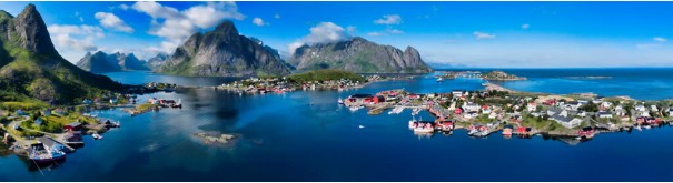Скинали 'Побережье Норвегии'